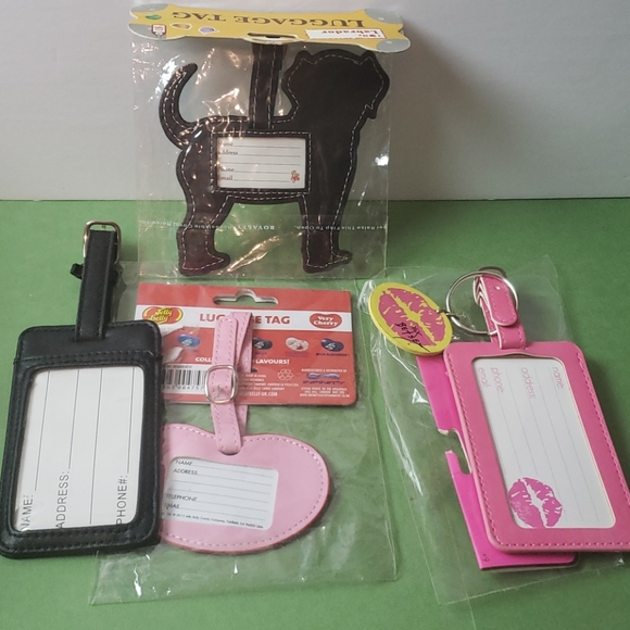 Luggage tags - Picture 6 of 6